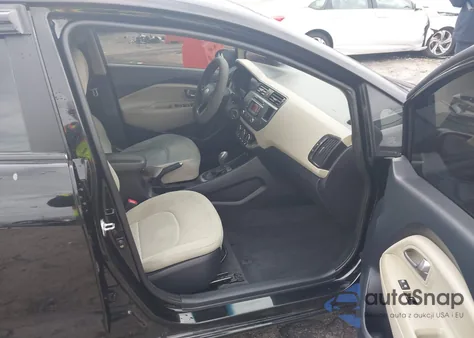 2013 Kia Rio Ex from USA, damaged, VIN KNADN4A37D6131042